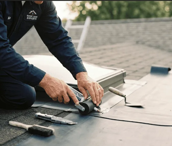 Why choose Roof Leak Repair in Jamestown, CO
